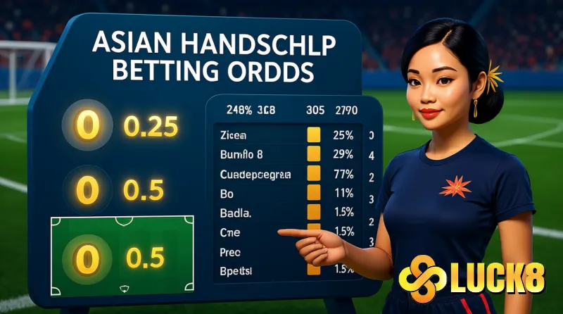 Tỷ lệ kèo châu Á